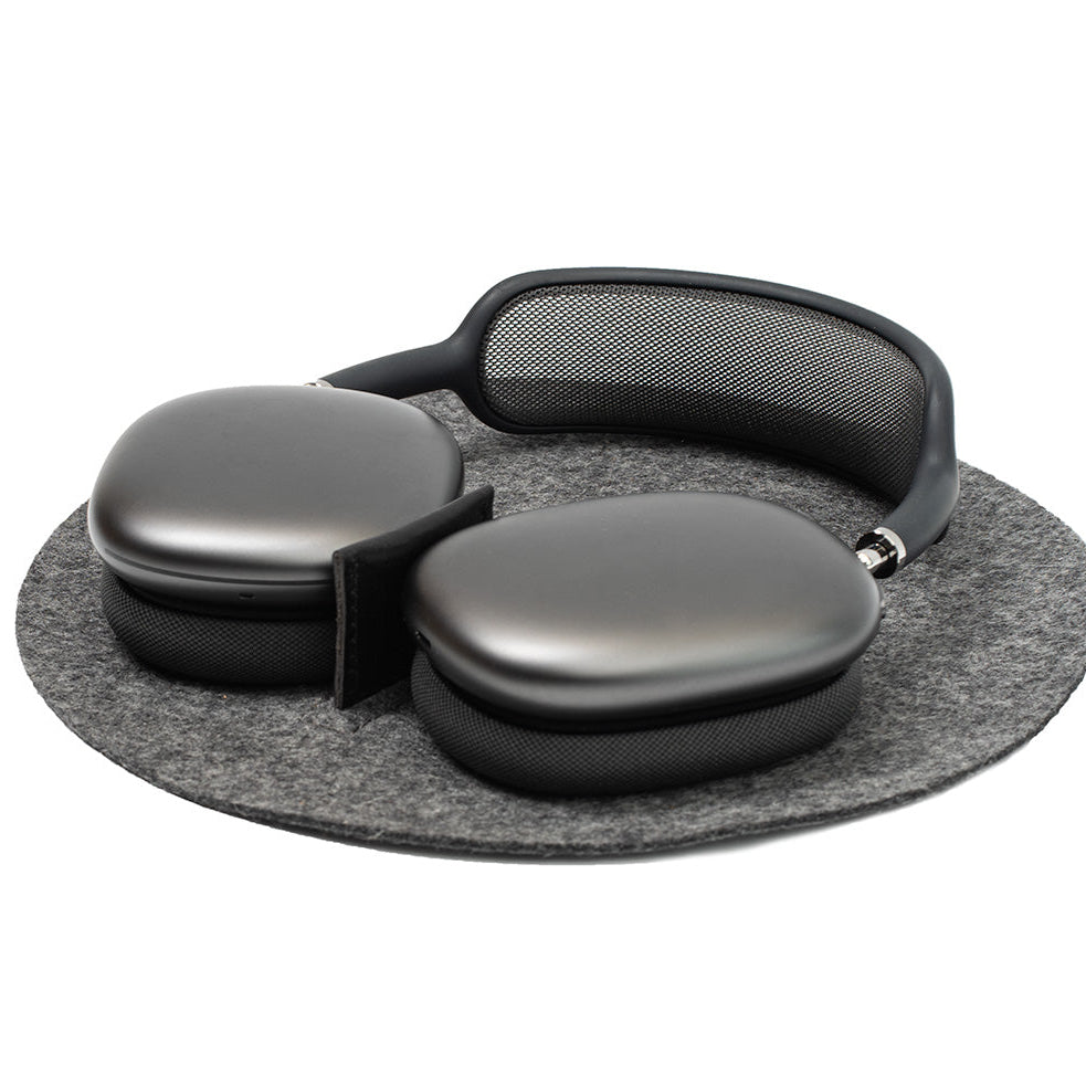 Leather AirPods Max Rest Station